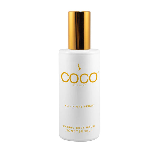 COCO by Stone 5oz Honeysuckle All-in-One Spray